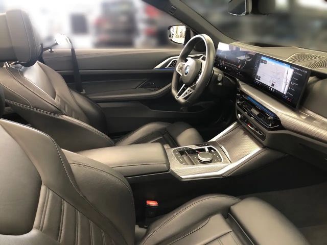 BMW 420 420d Cabrio