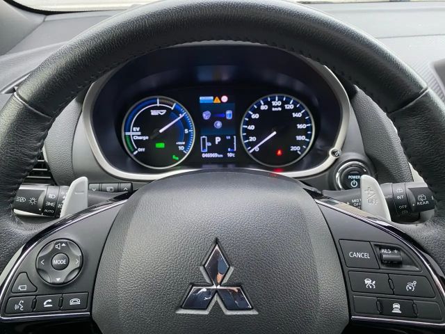 Mitsubishi Eclipse Cross PHEV