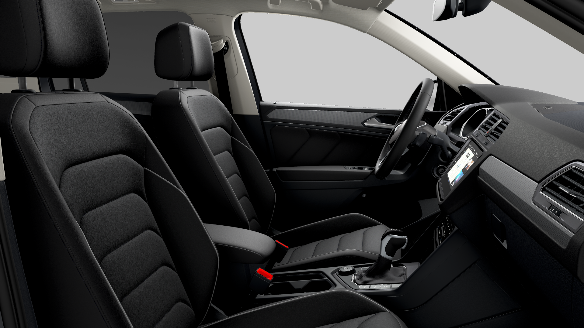 Volkswagen Tiguan 2.0 TDI DSG