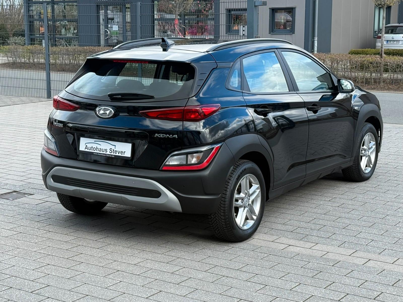 Hyundai Kona 2WD Hybrid Select