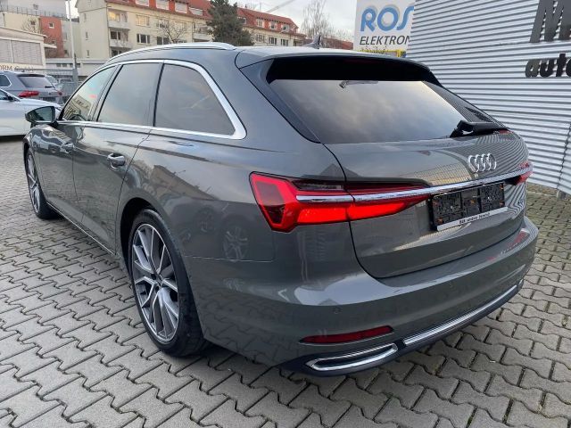 Audi A6 55 TFSI Avant Quattro Sport