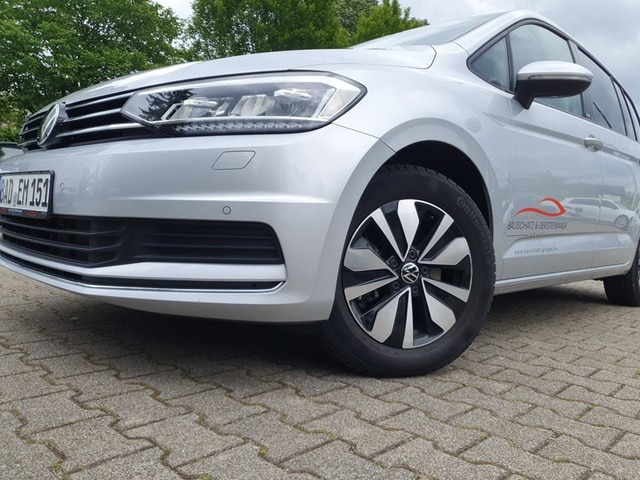 Volkswagen Touran 1.5 TSI IQ.Drive