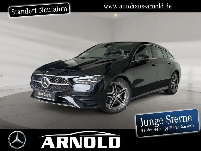 Mercedes-Benz CLA 200 AMG Line Shooting Brake