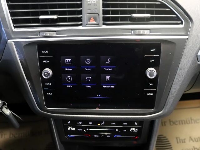 Volkswagen Tiguan 4Motion Life