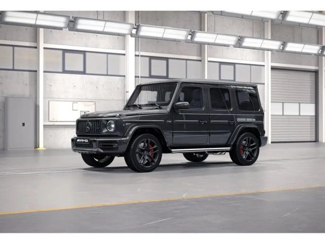 Mercedes-Benz G 63 AMG AMG Line