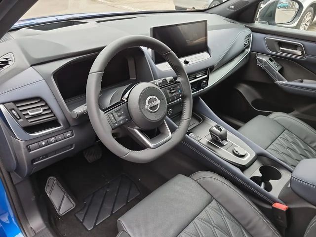 Nissan Qashqai AWD Tekna