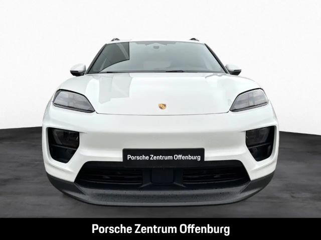 Porsche Macan HUD Luftfed. AHK-el. Pano Navi Dig.Cockpit