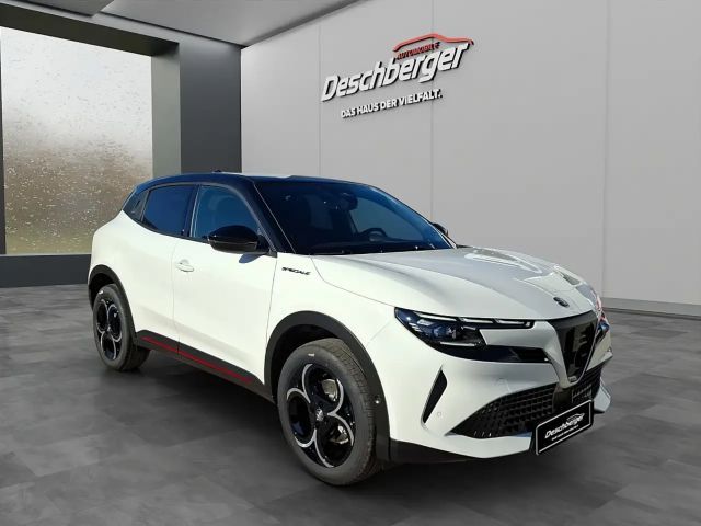 Alfa Romeo Junior Ibrida Speciale