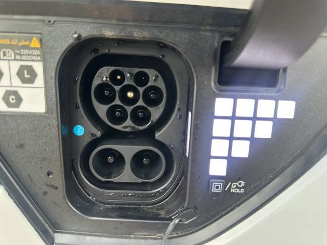 Hyundai IONIQ 5 IONIQ 5 63 kWh + WÄRMEPUMPE - WENIG KM