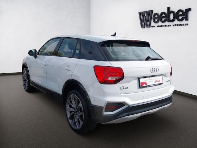 Audi Q2 35 TFSI S-Tronic
