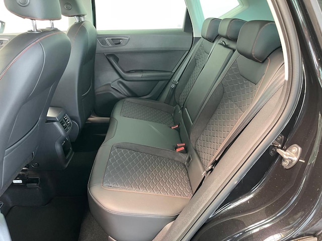 Seat Ateca DSG FR-lijn