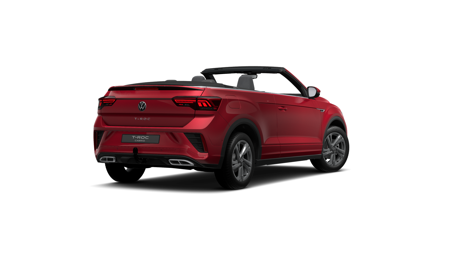 Volkswagen T-Roc Cabriolet