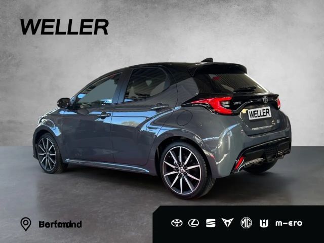 Toyota Yaris GR Hatchback Hybride