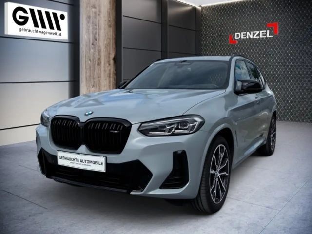 BMW X3 40d G01 B57