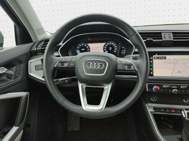 Audi Q3 45 TFSI Quattro S-Tronic