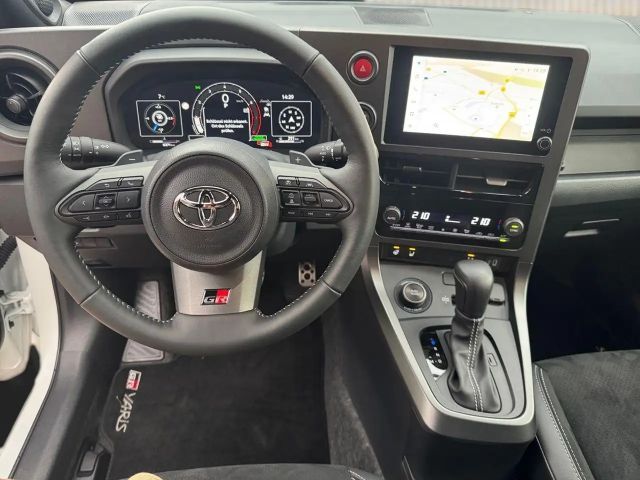 Toyota Yaris GR Vierwielaandrijving