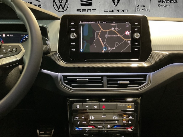 Volkswagen T-Cross DSG Life