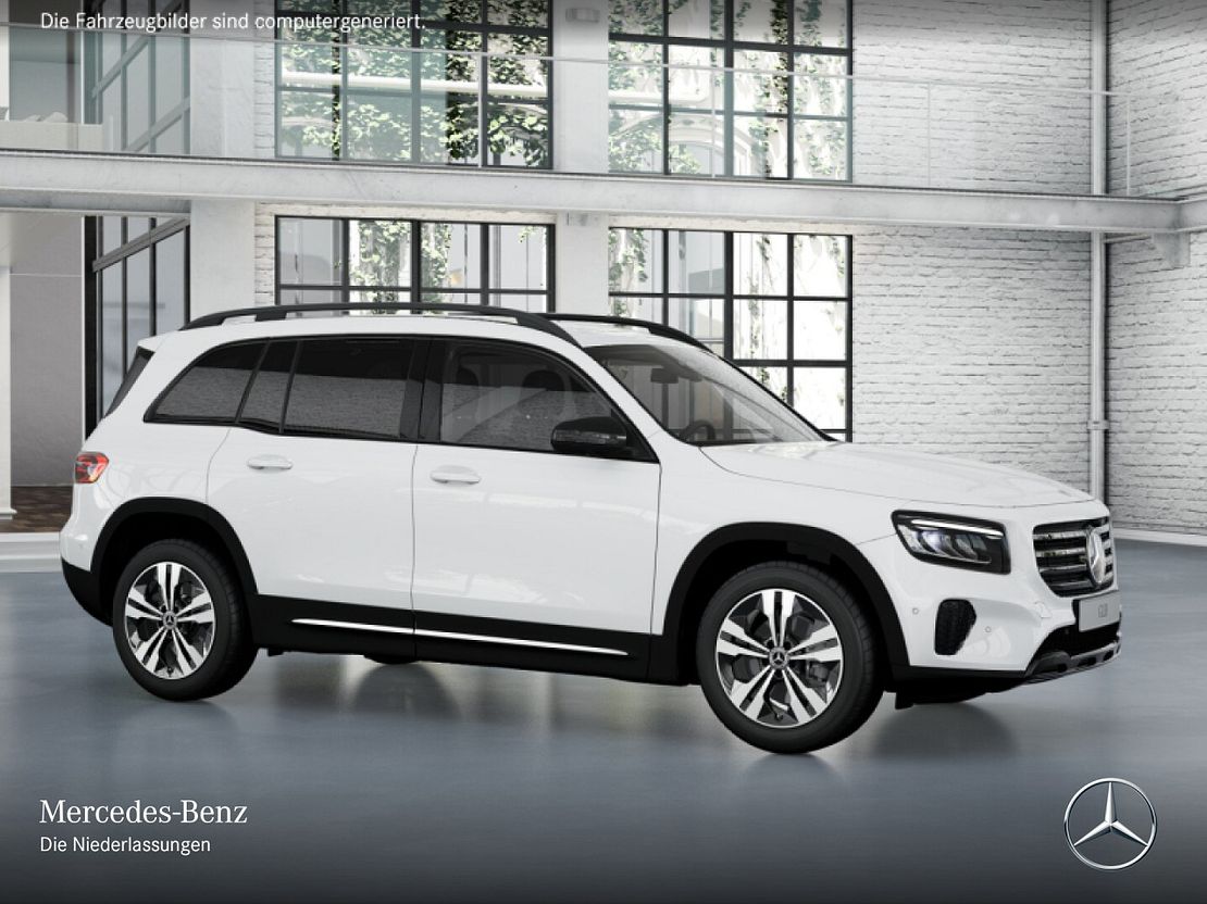 Mercedes-Benz GLB 200 GLB 200