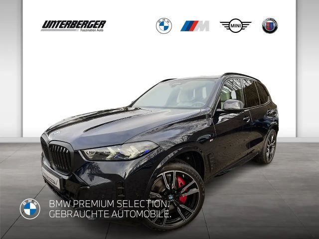 BMW X5 M-Sport xDrive40d