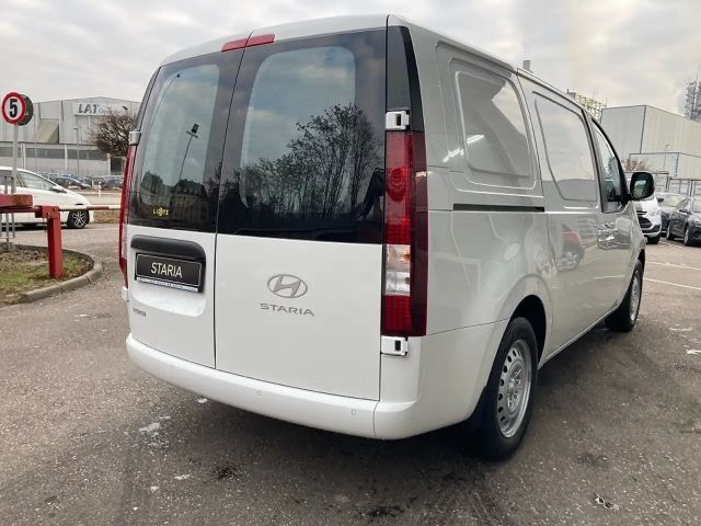 Hyundai Staria Van HEV Kastenwagen 1.6 T-GDi HEV Sitz-Pake