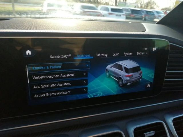 Mercedes-Benz GLE 63 AMG 4MATIC+ AMG Line