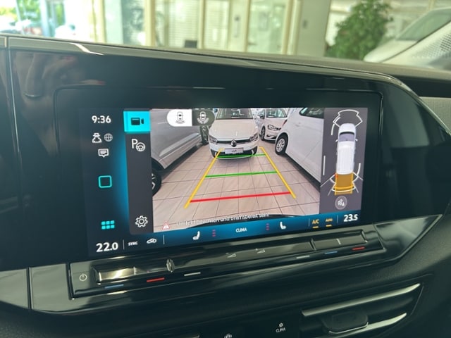 Volkswagen Caddy 1.5 TSI DSG Maxi