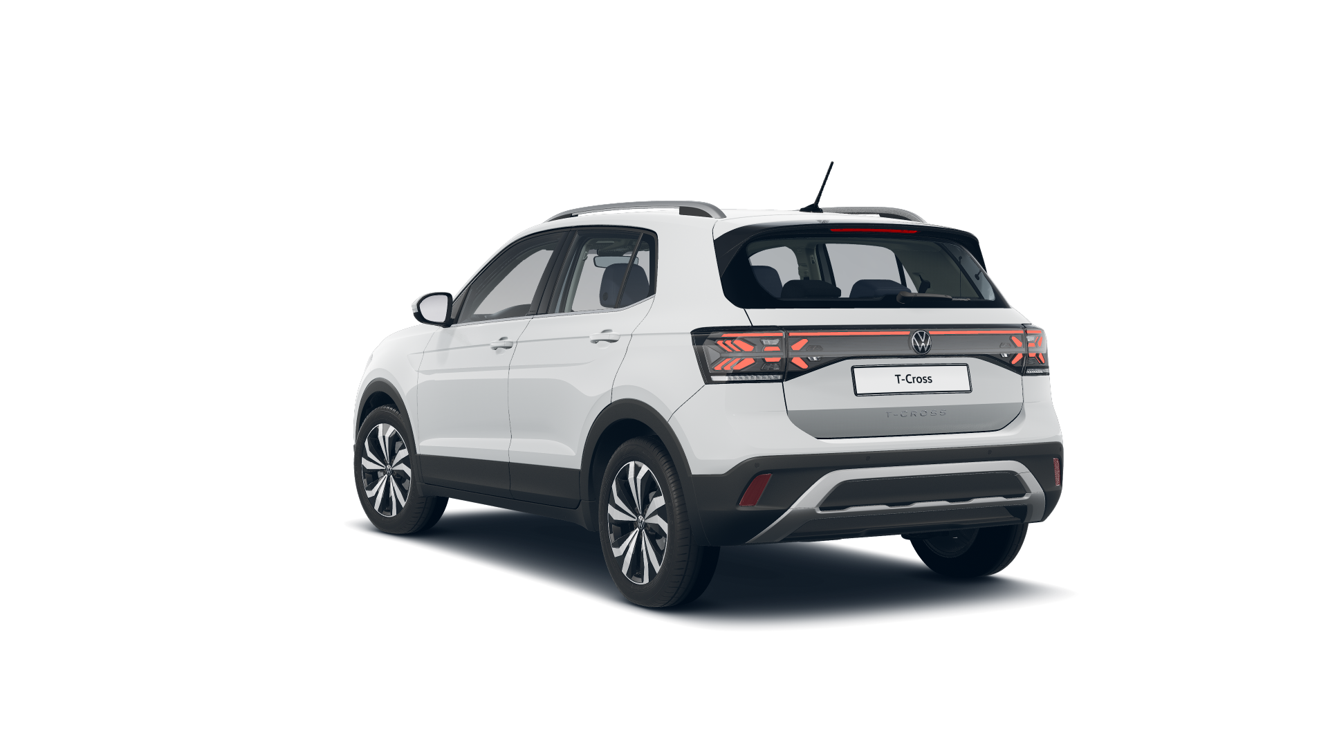 Volkswagen T-Cross 1.0 TSI Style