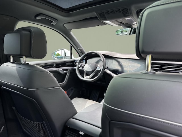 Volkswagen Touareg R-Line