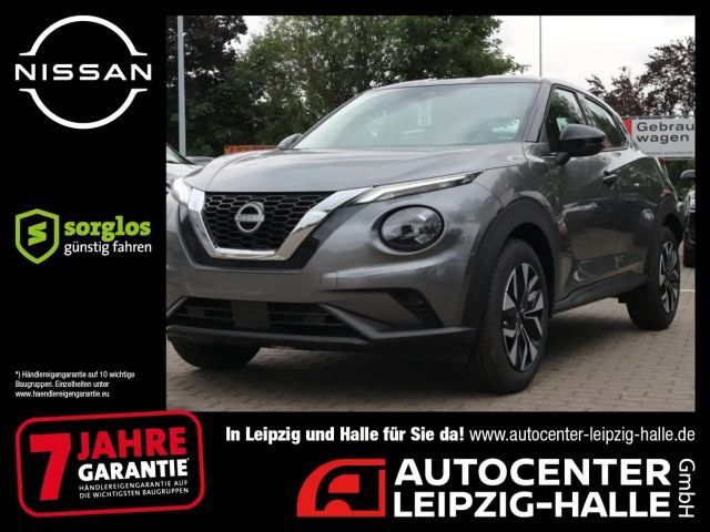 Nissan Juke Acenta DIG-T