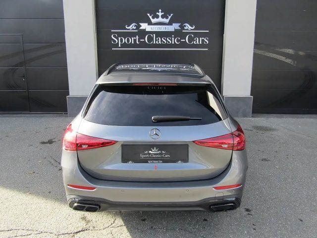 Mercedes-Benz C 220 4MATIC AMG Line C 220 d