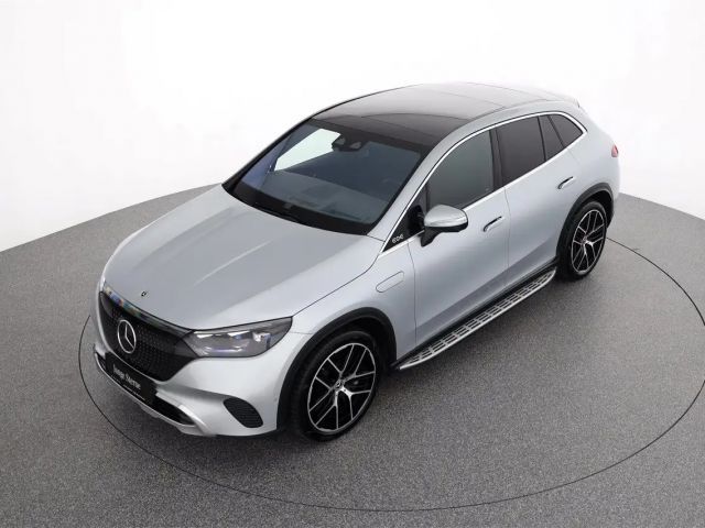 Mercedes-Benz EQE SUV 4MATIC 500