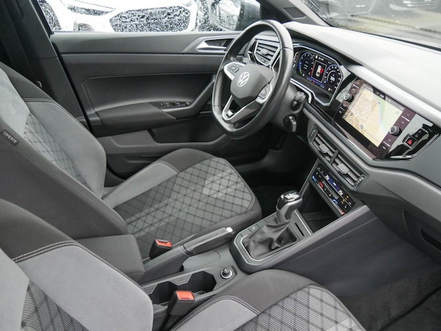 Volkswagen Taigo 1.5 TSI R-Line