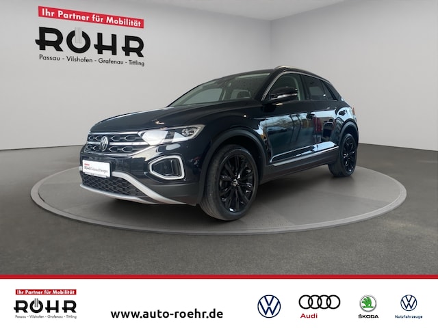 Volkswagen T-Roc 1.5 TSI Plus
