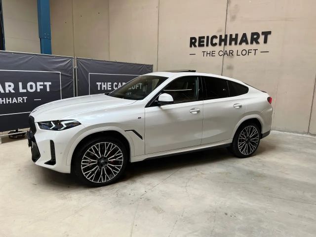 BMW X6 M-Sport xDrive