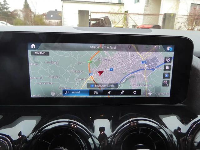 Mercedes-Benz GLA 180 GLA 180 d