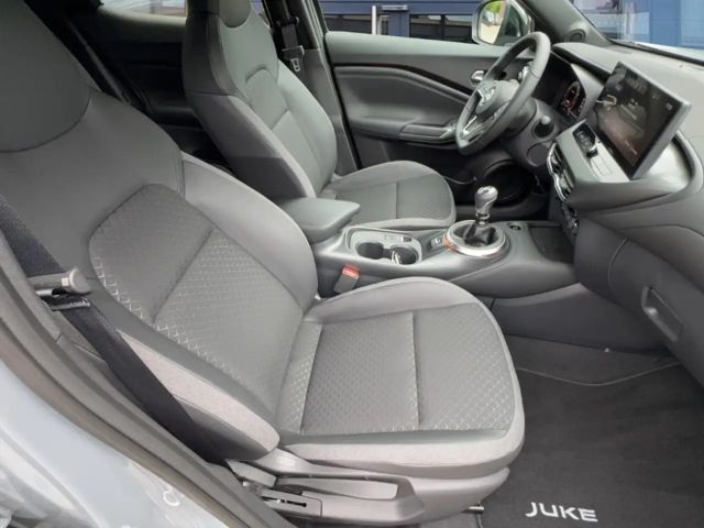 Nissan Juke N-Connecta