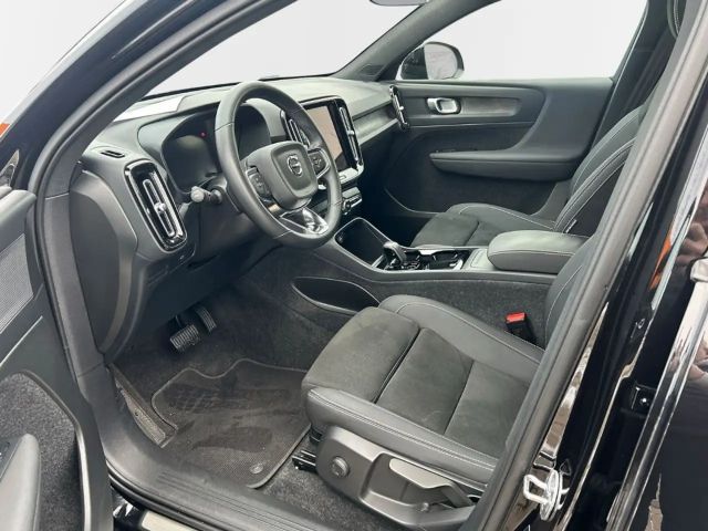 Volvo C40 AWD Plus Recharge Twin Engine