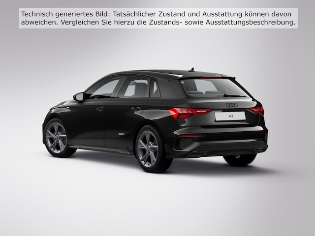 Audi A3 35 TFSI S-Line S-Tronic Sportback