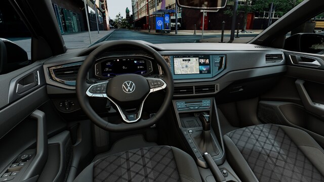 Volkswagen Taigo 1.5 TSI DSG