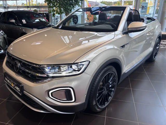 Volkswagen T-Roc Cabriolet Move