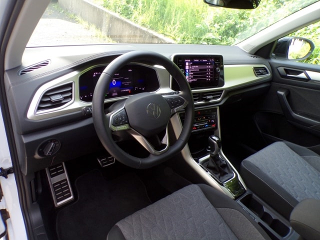 Volkswagen T-Roc 1.5 TSI DSG