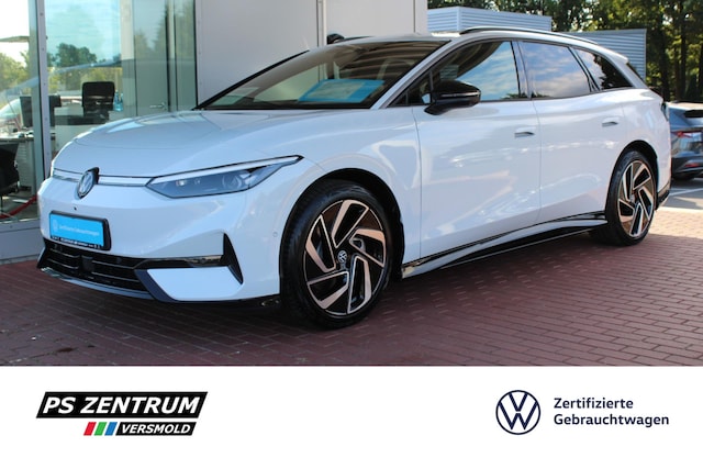 Volkswagen ID.7 Pro Tourer