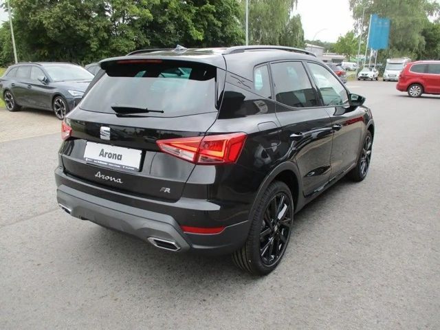 Seat Arona Black DSG FR-lijn