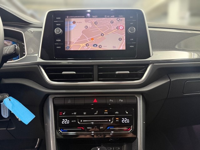 Volkswagen T-Roc DSG IQ.Drive Style