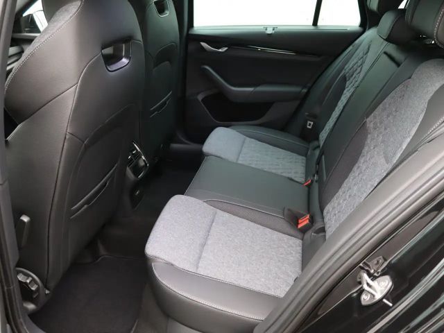 Skoda Octavia 2.0 TDI Combi Sportline