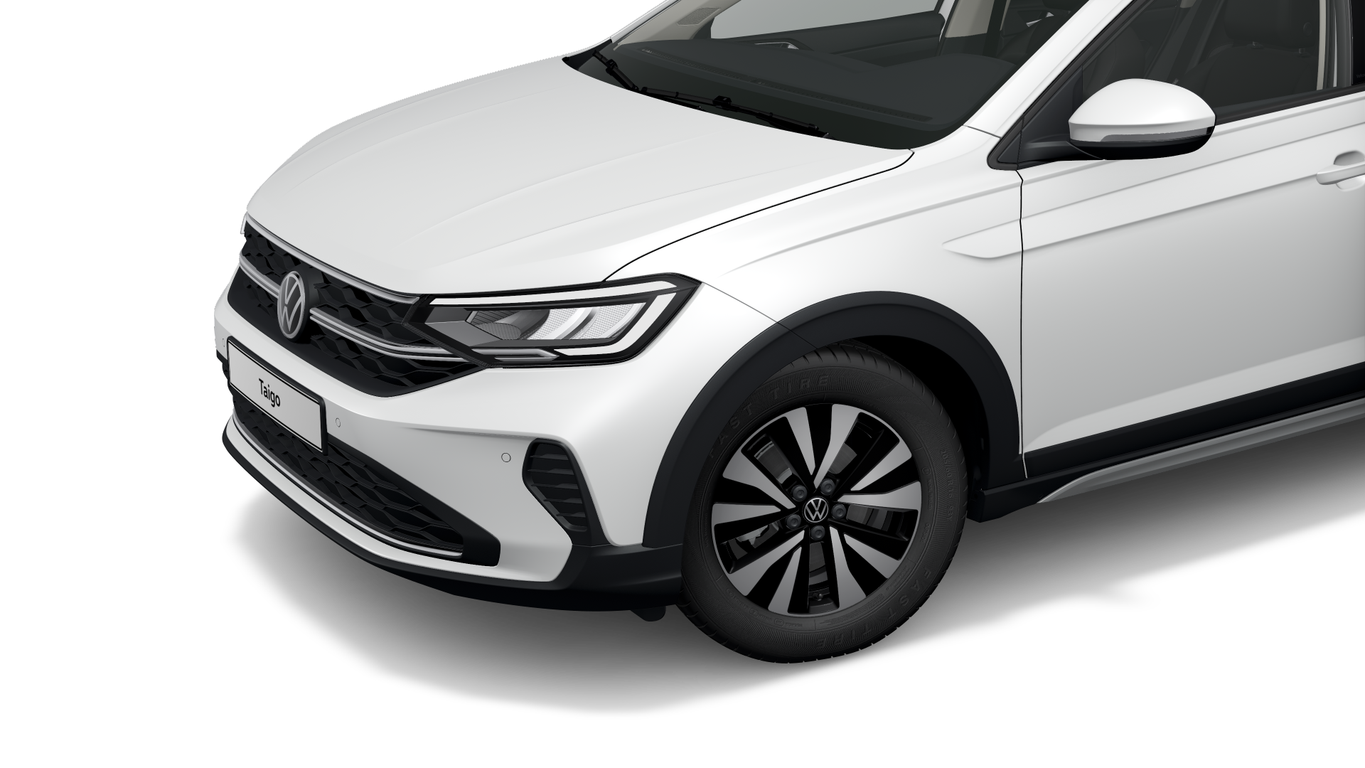 Volkswagen Taigo 1.0 TSI DSG