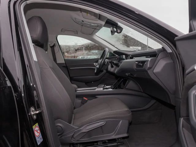 Audi e-tron 50 Quattro