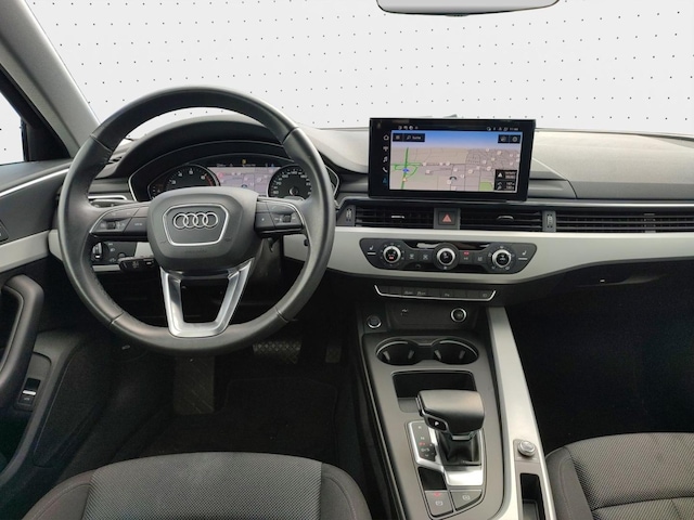 Audi A4 35 TFSI Avant S-Tronic