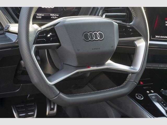 Audi Q4 e-tron Quattro Sportback