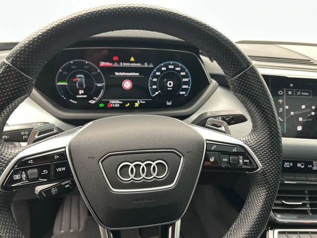 Audi e-tron GT Quattro